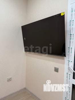 Студия квартира, на длительный срок, 32м2, 13/25 этаж