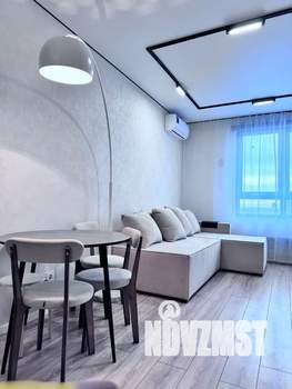 1-к квартира, посуточно, 40м2, 19/26 этаж