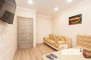 1-к квартира, посуточно, 35м2, 9/19 этаж