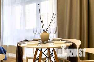 1-к квартира, посуточно, 28м2, 2/19 этаж