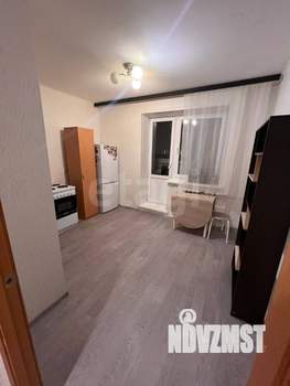 1-к квартира, на длительный срок, 40м2, 13/17 этаж