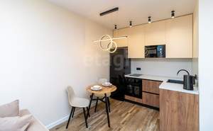 1-к квартира, на длительный срок, 40м2, 8/25 этаж