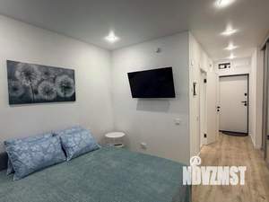 1-к квартира, посуточно, 28м2, 1/1 этаж