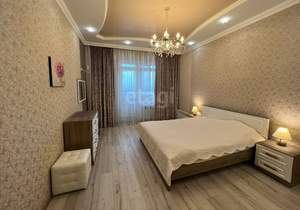 1-к квартира, на длительный срок, 54м2, 12/15 этаж