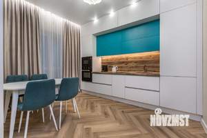 1-к квартира, посуточно, 50м2, 1/1 этаж