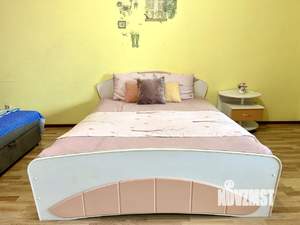 1-к квартира, посуточно, 50м2, 1/1 этаж