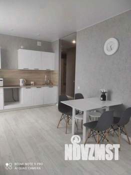 1-к квартира, посуточно, 55м2, 1/1 этаж