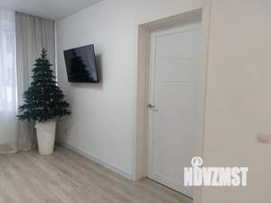 1-к квартира, посуточно, 33м2, 3/10 этаж