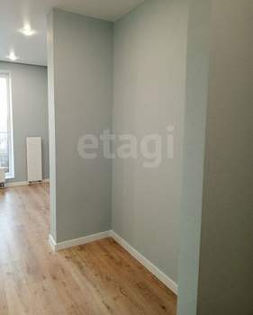 Студия квартира, на длительный срок, 33м2, 12/16 этаж