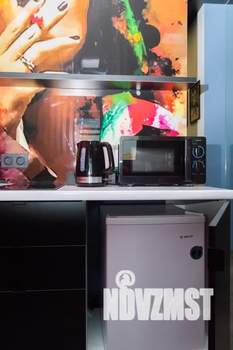 Студия квартира, посуточно, 18м2, 4/10 этаж