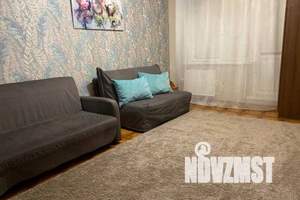 1-к квартира, посуточно, 37м2, 9/9 этаж