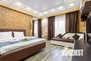 1-к квартира, посуточно, 46м2, 13/16 этаж