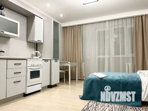 Студия квартира, посуточно, 30м2, 5/16 этаж