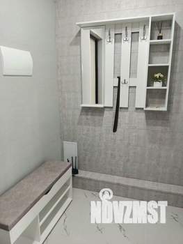 1-к квартира, посуточно, 38м2, 1/1 этаж