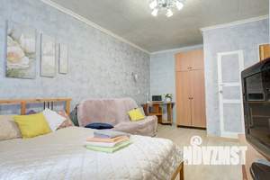 1-к квартира, посуточно, 34м2, 2/5 этаж