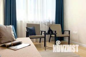 1-к квартира, посуточно, 50м2, 14/15 этаж