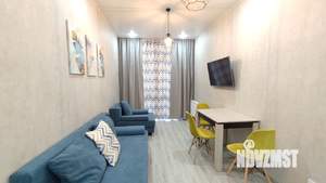 2-к квартира, посуточно, 42м2, 5/9 этаж