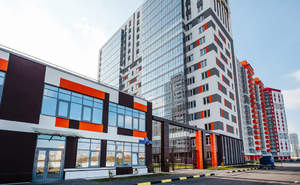 Студия квартира, на длительный срок, 27м2, 14/18 этаж