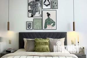 1-к квартира, посуточно, 45м2, 8/17 этаж