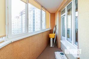 Студия квартира, на длительный срок, 32м2, 8/15 этаж