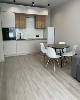 1-к квартира, на длительный срок, 39м2, 12/17 этаж