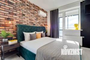 1-к квартира, посуточно, 37м2, 15/17 этаж