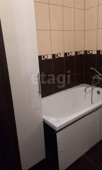 Студия квартира, на длительный срок, 34м2, 14/16 этаж