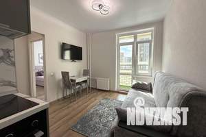 1-к квартира, посуточно, 35м2, 10/17 этаж
