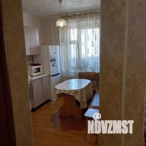 1-к квартира, посуточно, 38м2, 9/10 этаж