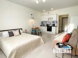 1-к квартира, посуточно, 30м2, 6/9 этаж