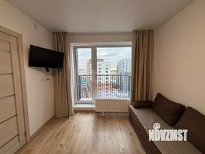 1-к квартира, на длительный срок, 33м2, 10/16 этаж