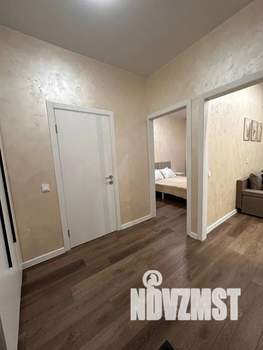 1-к квартира, посуточно, 34м2, 9/9 этаж