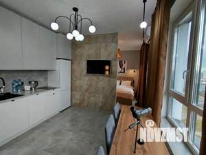 1-к квартира, посуточно, 30м2, 1/1 этаж