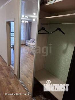 1-к квартира, на длительный срок, 44м2, 15/16 этаж