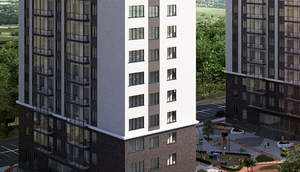 2-к квартира, на длительный срок, 55м2, 12/17 этаж