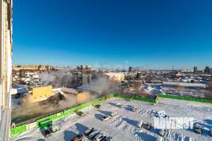 1-к квартира, на длительный срок, 43м2, 8/18 этаж