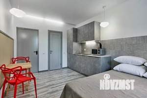 1-к квартира, посуточно, 17м2, 1/1 этаж