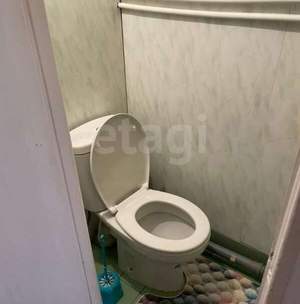 Студия квартира, на длительный срок, 17м2, 4/5 этаж