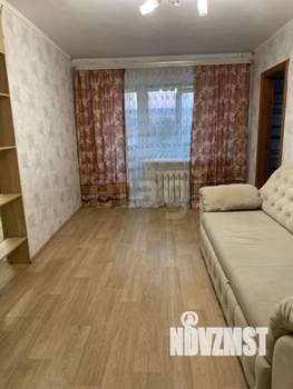 2-к квартира, на длительный срок, 45м2, 4/5 этаж