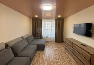 1-к квартира, на длительный срок, 36м2, 3/11 этаж