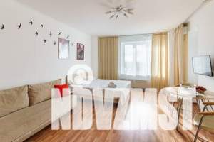 1-к квартира, посуточно, 35м2, 10/15 этаж