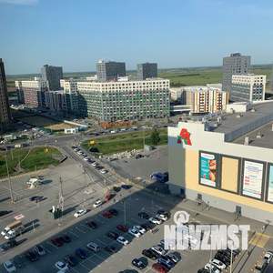 Студия квартира, посуточно, 31м2, 17/19 этаж