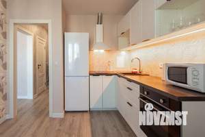 1-к квартира, посуточно, 36м2, 8/16 этаж