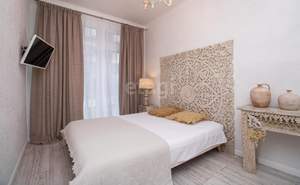 1-к квартира, на длительный срок, 37м2, 1/4 этаж