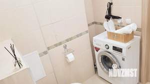 1-к квартира, посуточно, 39м2, 1/1 этаж