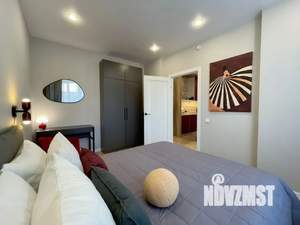 1-к квартира, посуточно, 40м2, 8/13 этаж