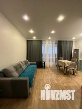 1-к квартира, посуточно, 28м2, 16/19 этаж