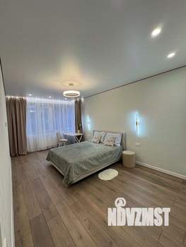 1-к квартира, на длительный срок, 50м2, 4/9 этаж