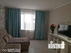 1-к квартира, посуточно, 43м2, 11/14 этаж