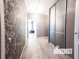 1-к квартира, посуточно, 60м2, 6/22 этаж